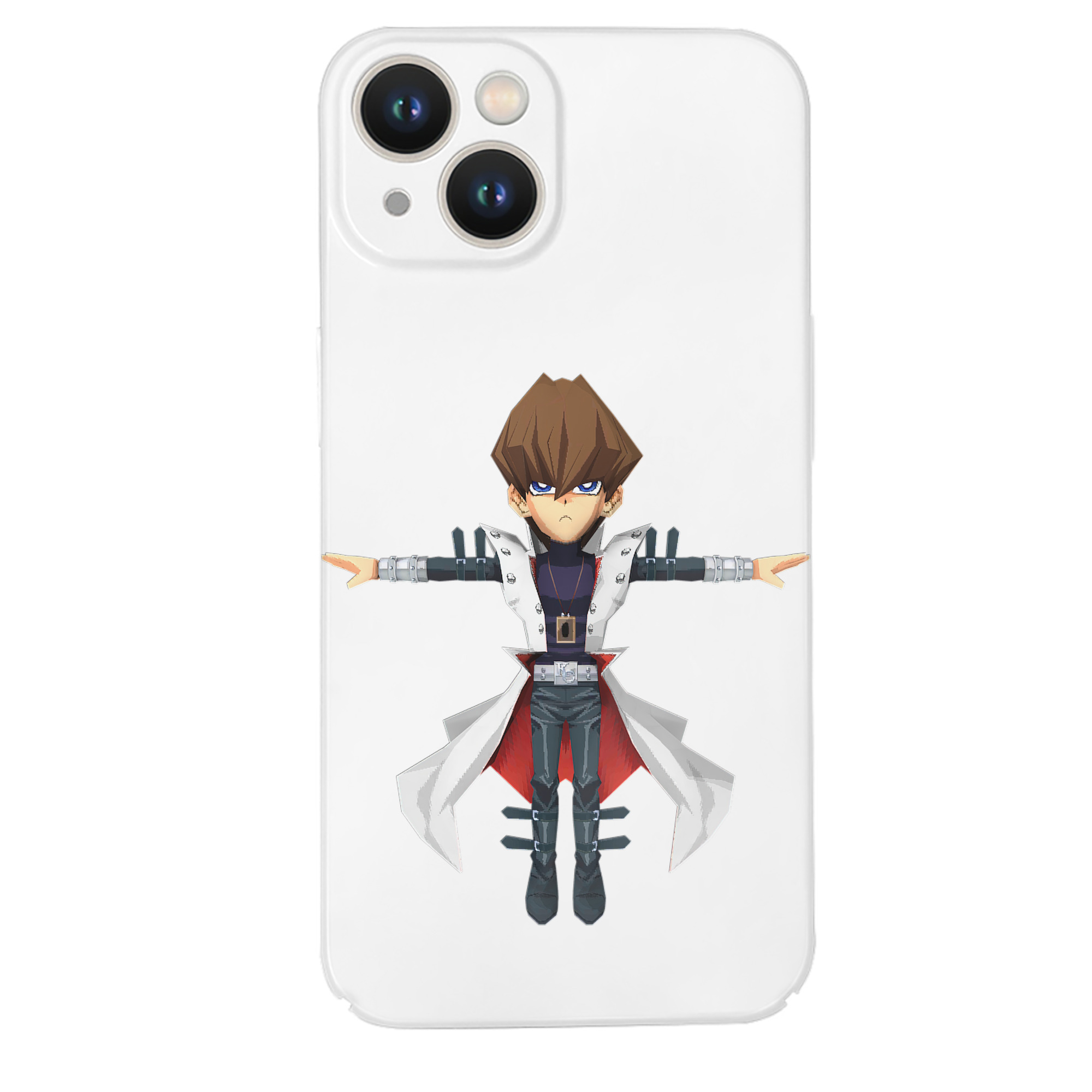 （画像用） 遊☆戯☆王 Yu-Gi-Oh! 【iPhone 14シリーズ対応】ハードケース